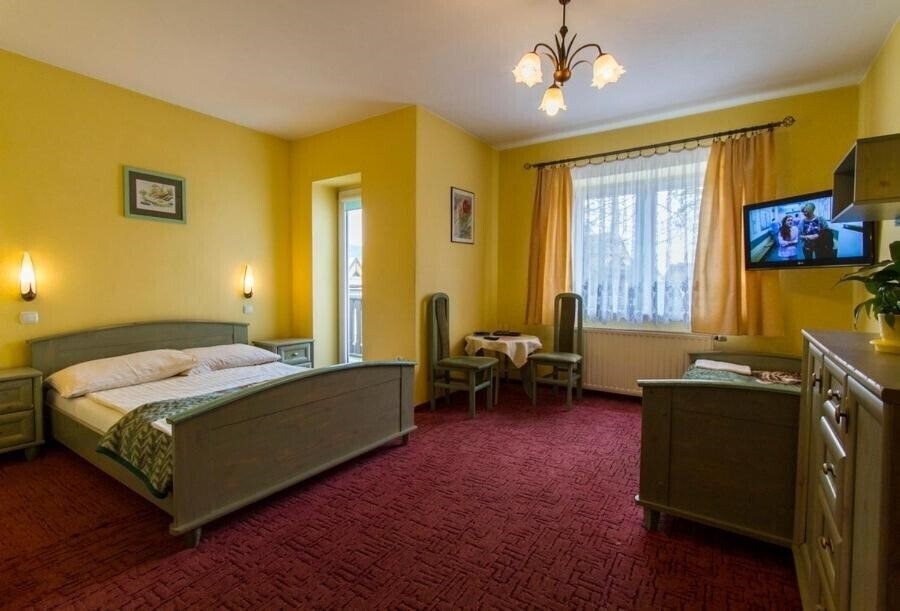 Фото Hotel Pod Giewontem 2*