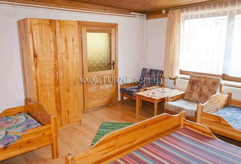 Готель Pensjonat Aga 1*