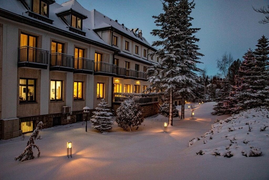 Готель Hotel Bankowiec 3*