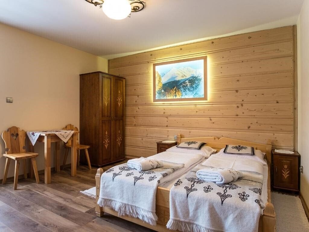 Фотография Hotel Daglezja 3*