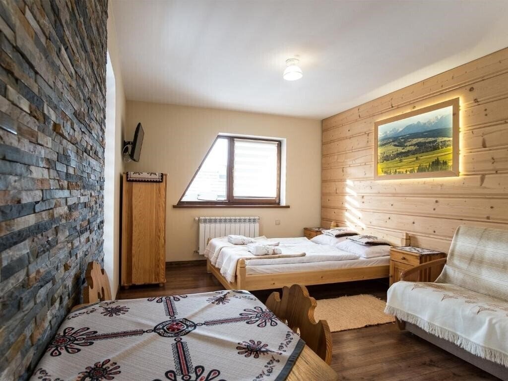 Картинка Hotel Daglezja 3*