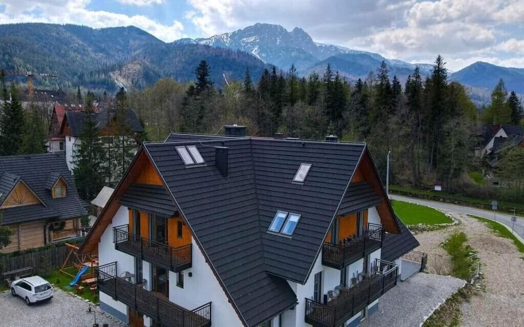 Готель Pensjonat U Kozle 3*