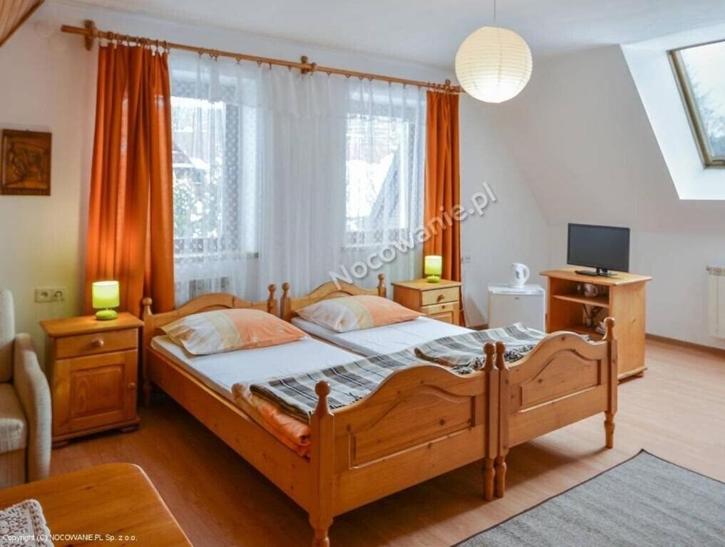 Фото Pensjonat Willa Rysy 5*