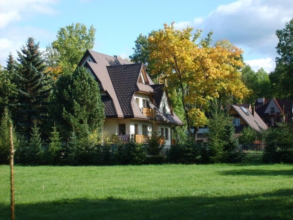 Картинка Pensjonat Willa Rysy 5*