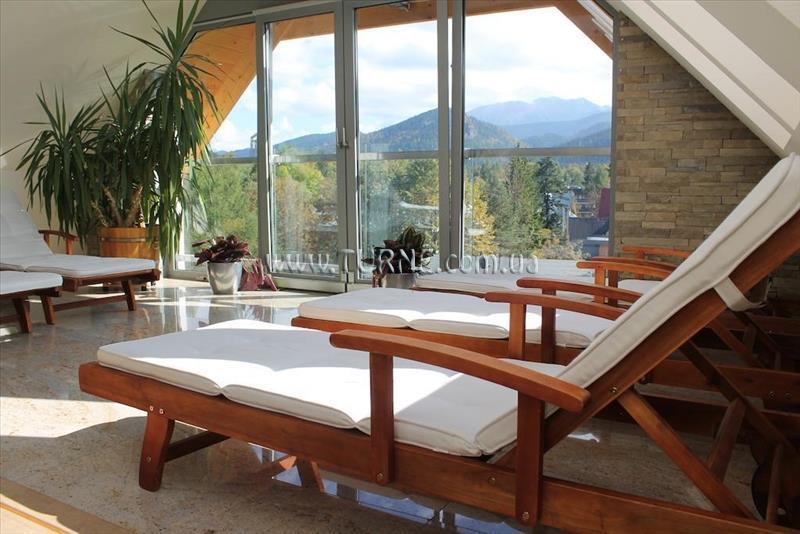 Фото Pensjonat Willa Rysy 5*