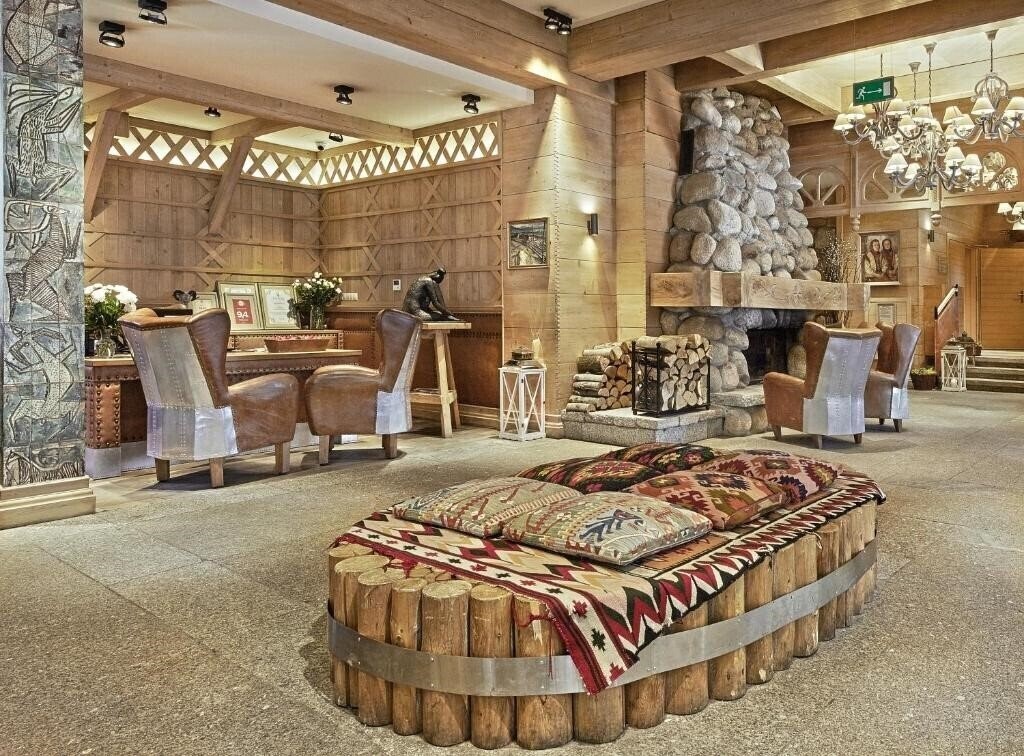 Отель Aries Hotel & Spa 4*