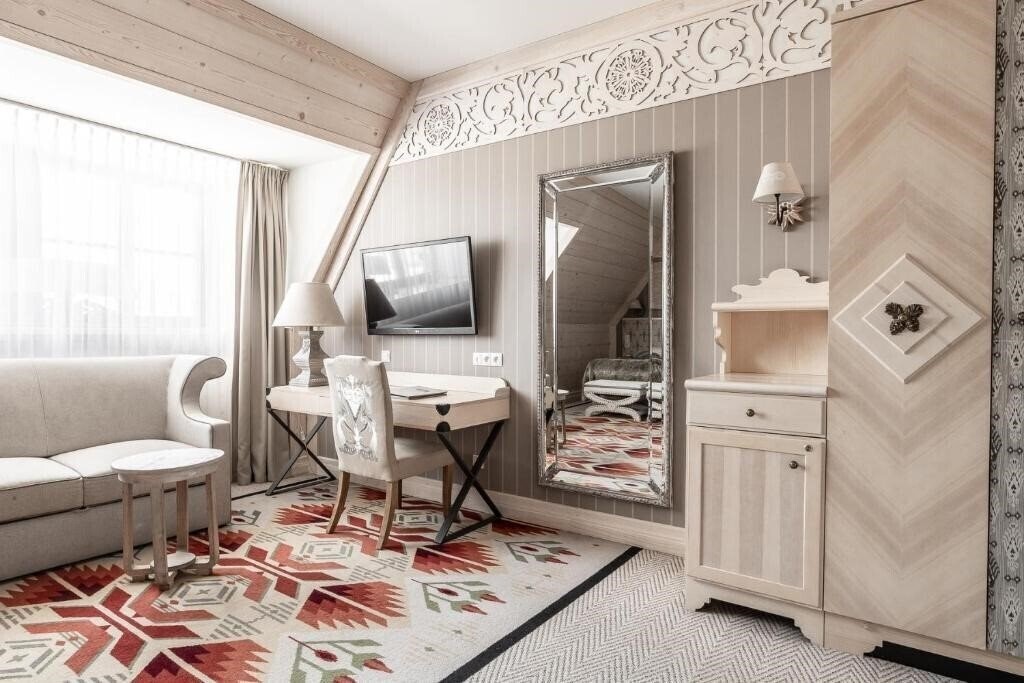 Фото Aries Hotel & Spa 4*