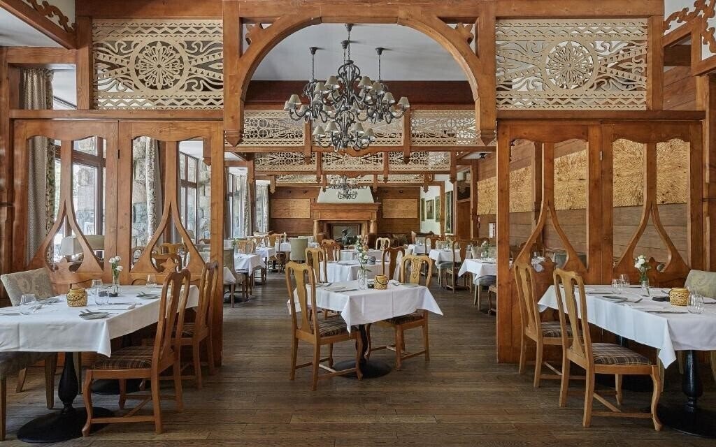 Фотография Aries Hotel & Spa 4*