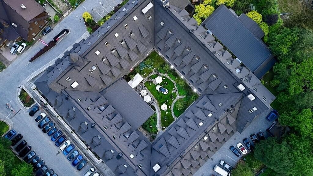 Картинка Aries Hotel & Spa 4*