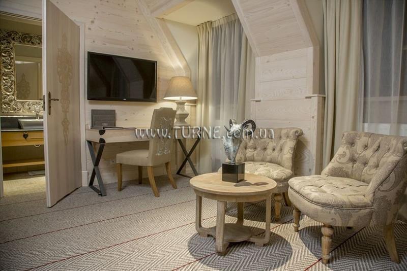 Картинка Aries Hotel & Spa 4*