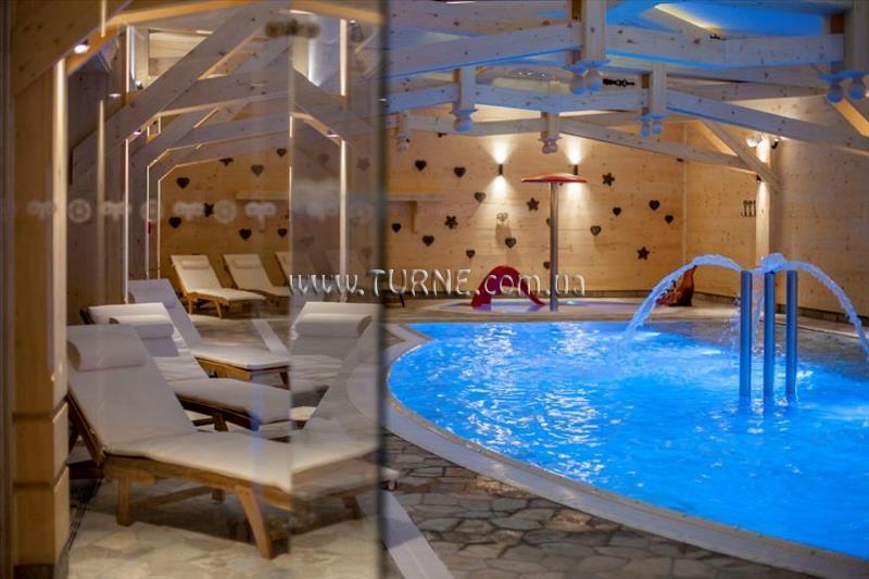 Фотографія Aries Hotel & Spa 4*