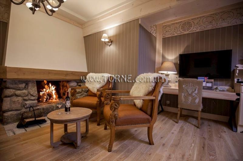 Готель Aries Hotel & Spa 4*