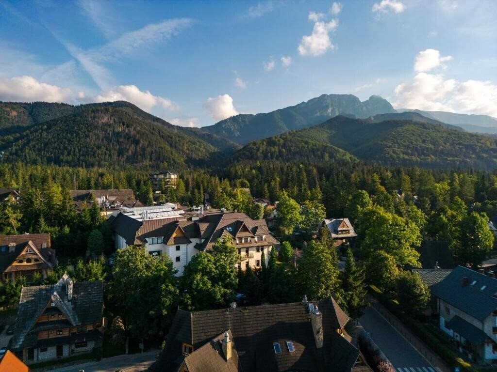 Отель Belvedere Resort & Spa 4*