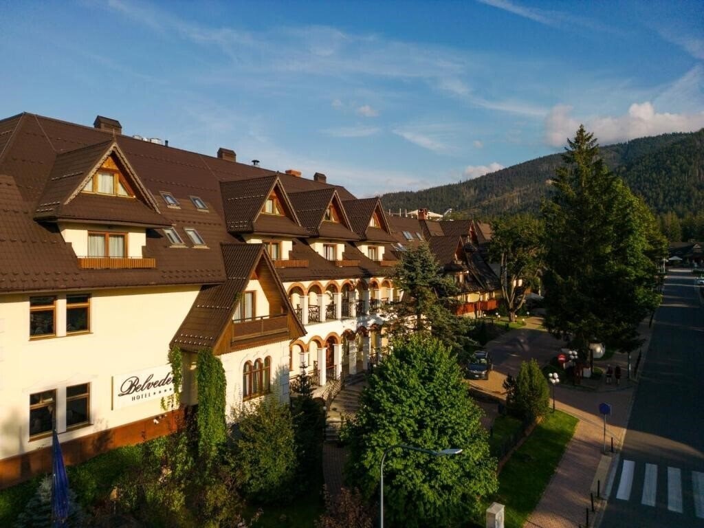 Картинка Belvedere Resort & Spa 4*