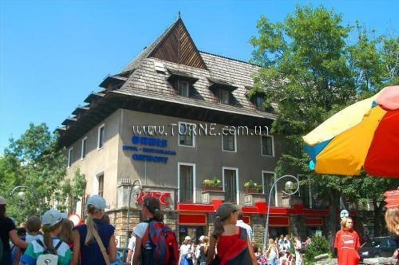 Готель Orbis Giewont 3*