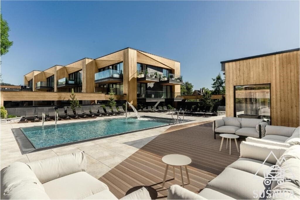 Готель Pensjonat Sosnica 3*