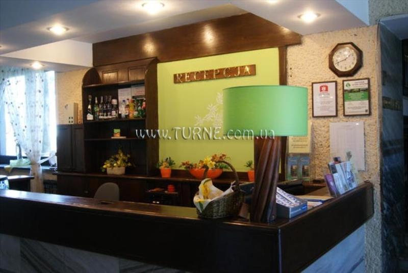 Изображение Pensjonat Sosnica 3*