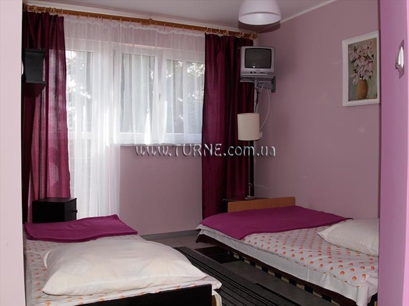 Картинка Pensjonat Patrycja 2*