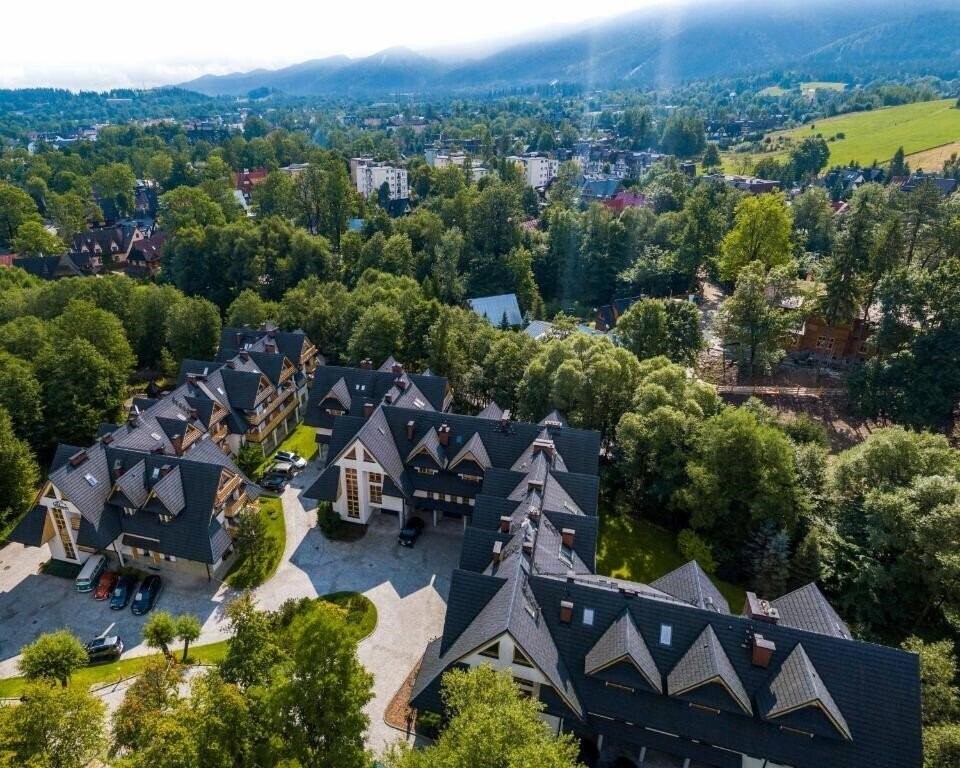 Картинка Aparthotel Bellamonte 4*