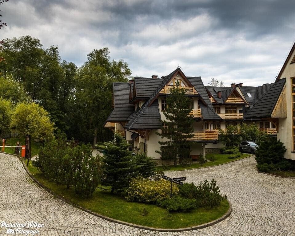 Зображення Aparthotel Bellamonte 4*