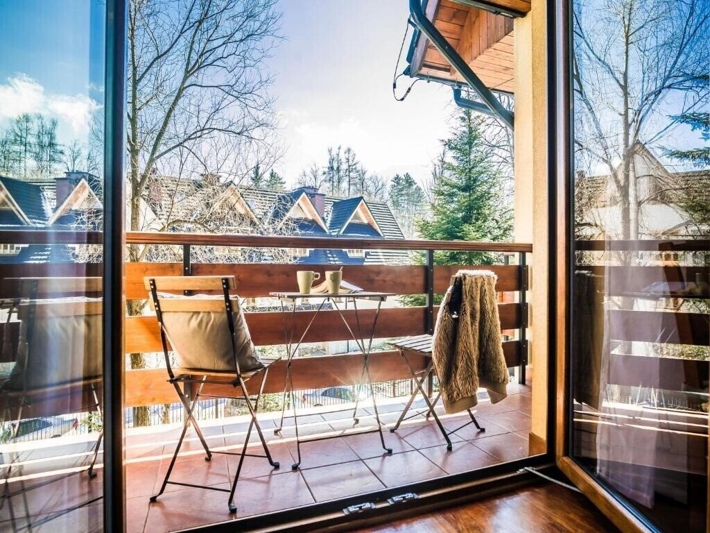 Готель Apartamenty Kaszelewski апартаменты