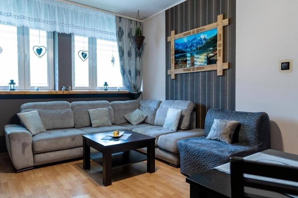 Отель Apartamenty Pod Lipkami апартаменты