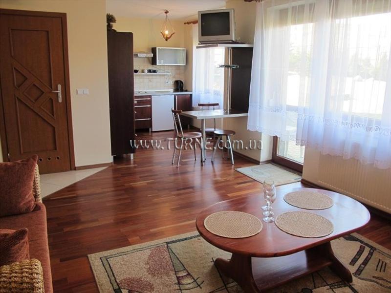 Готель Apartamenty Pod Lipkami апартаменты