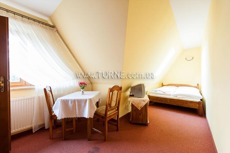 Изображение Pensjonat Hawran 2*