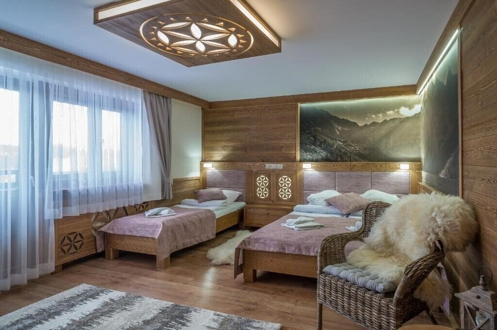 Картинка Willa Roztoka 3*