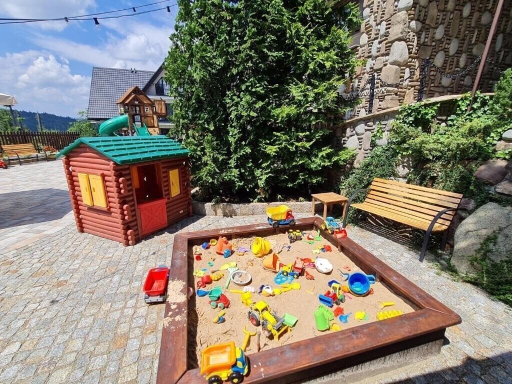 Картинка Willa Roztoka 3*