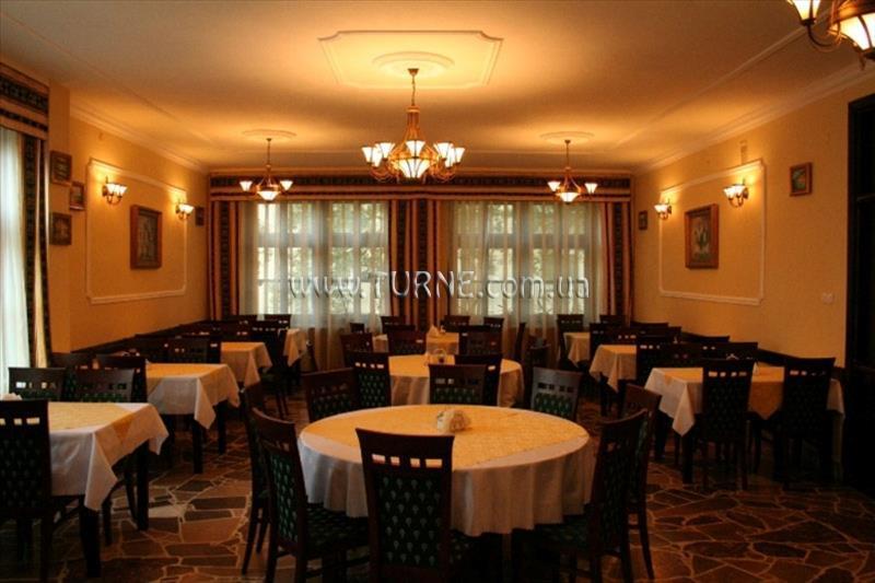 Готель Willa Roztoka 3*