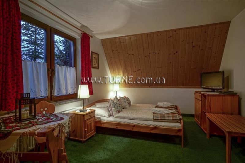 Готель Swistak 3*