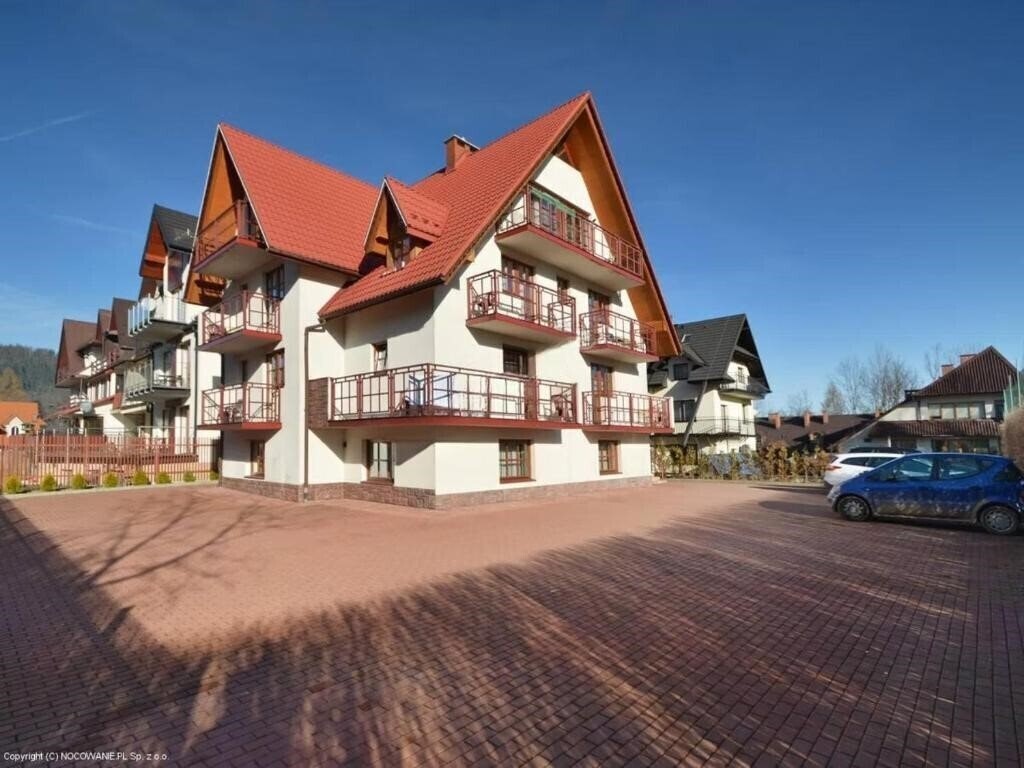 Готель Willa Calvados 2*