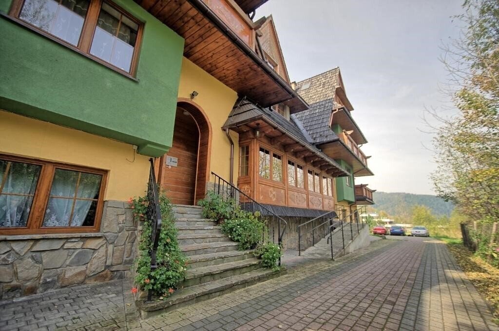 Отель Willa Park 3*