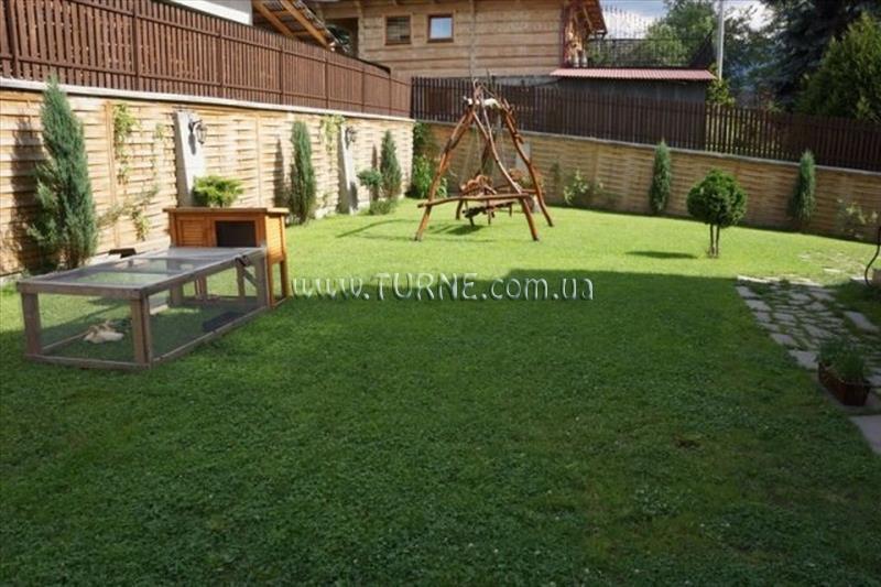 Фото Willa U Bzyka вилла