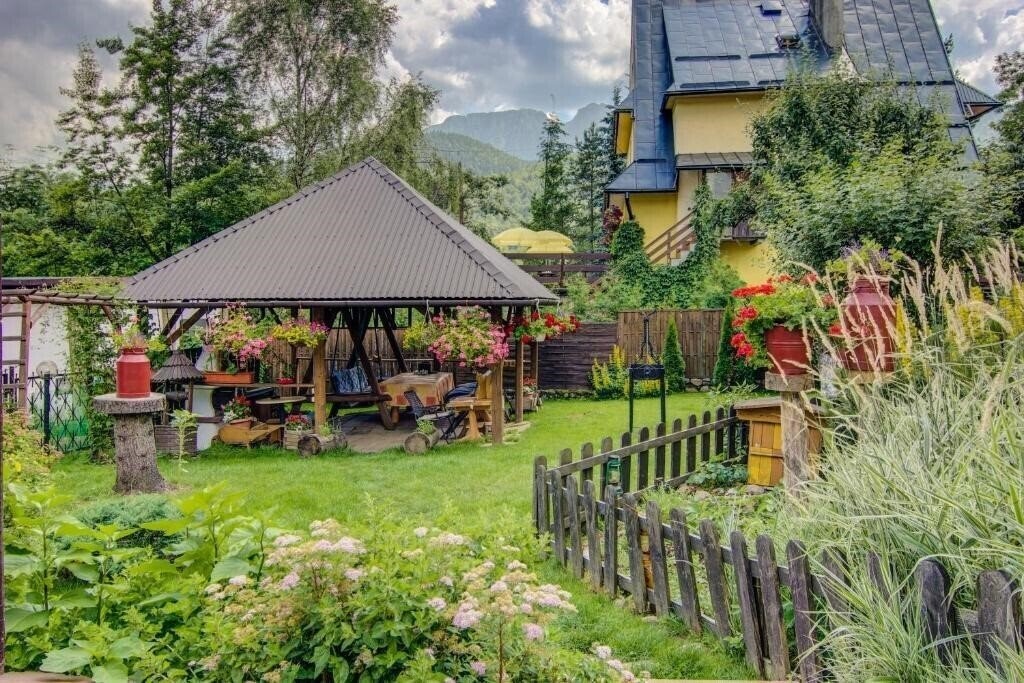 Отель Helena Zakopane Harenda апартаменты