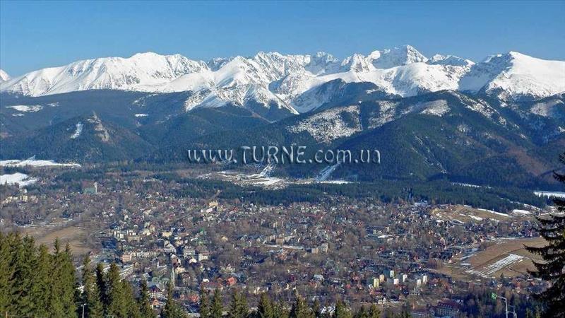 Фотографія Helena Zakopane Harenda апартаменты