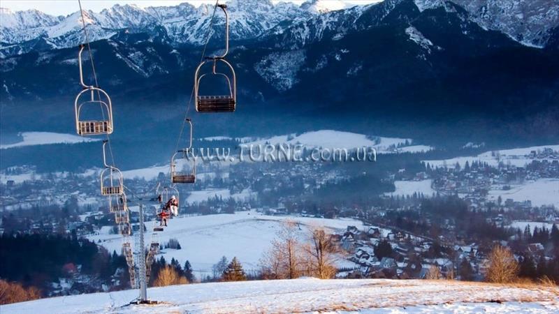 Фото Helena Zakopane Harenda апартаменты