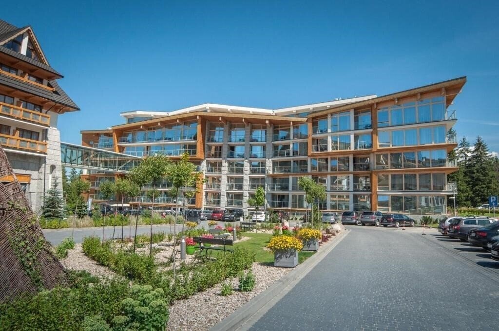 Отель Rezydencja Grand Nosalowy Dwor Resort & Spa 5*