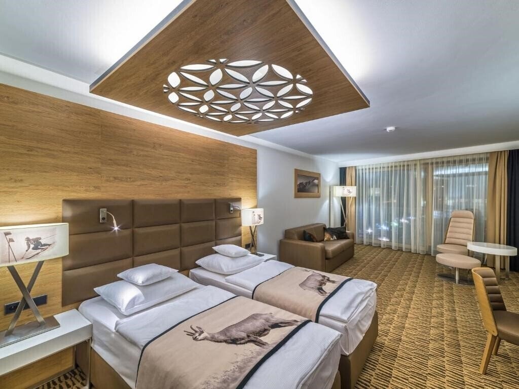Фото Rezydencja Grand Nosalowy Dwor Resort & Spa 5*