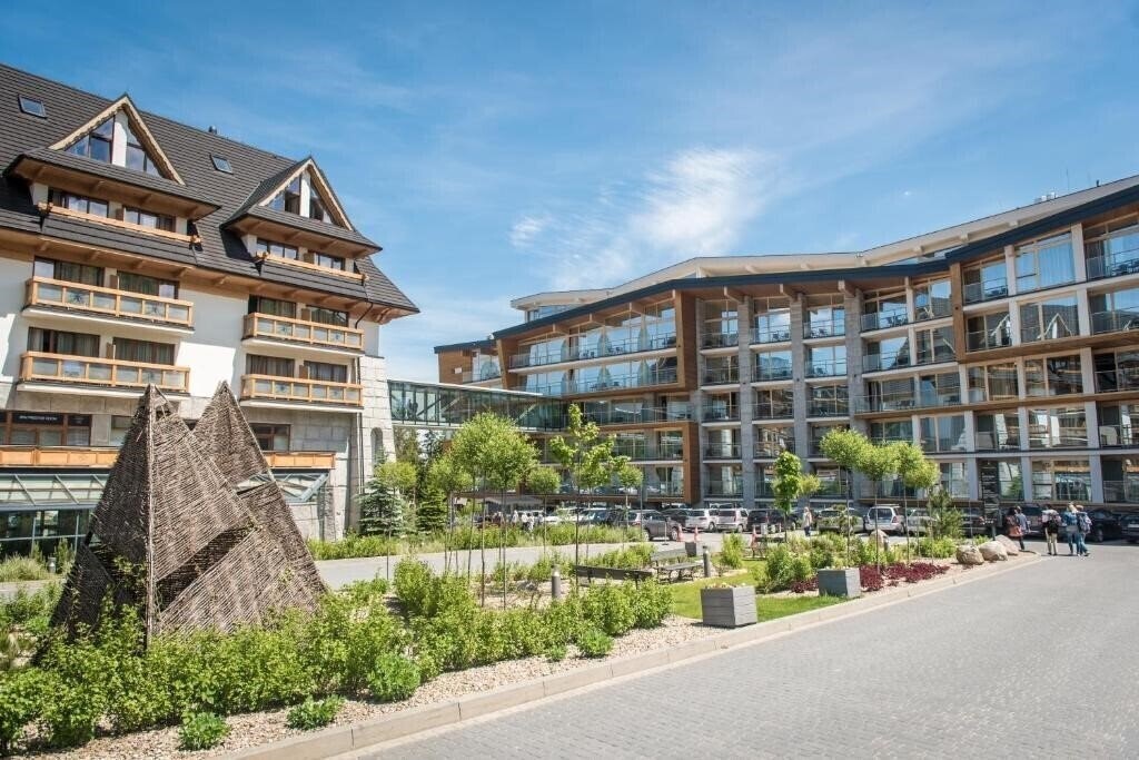 Картинка Rezydencja Grand Nosalowy Dwor Resort & Spa 5*