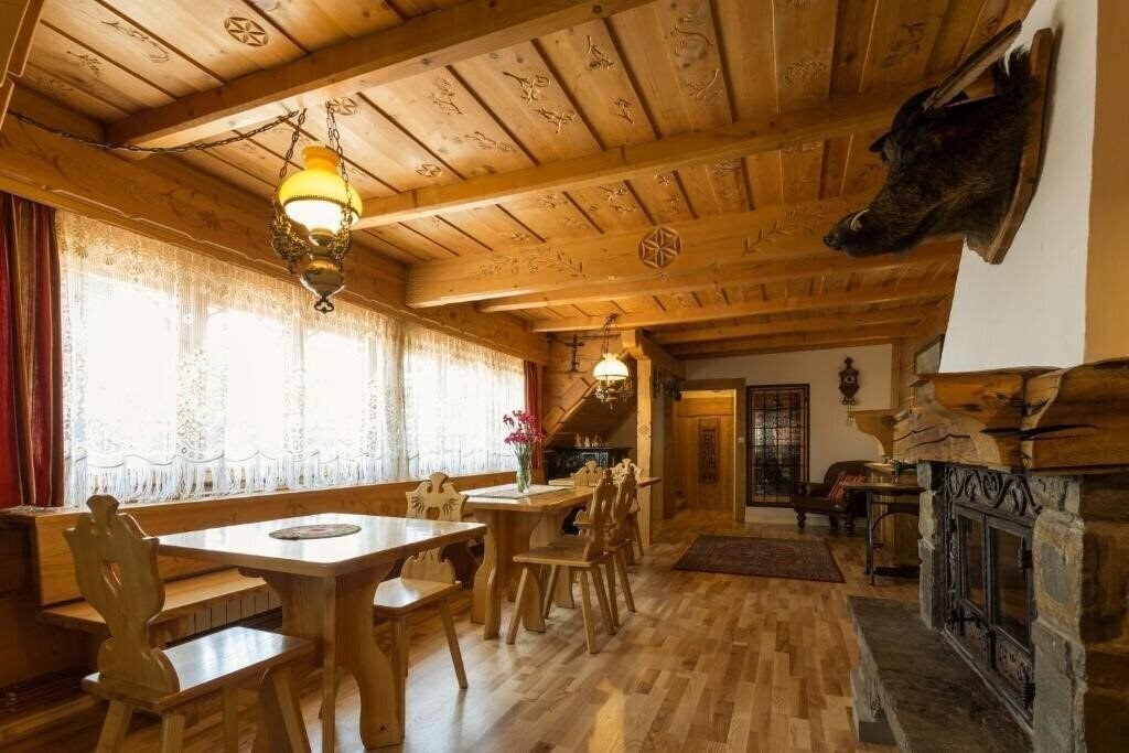 Изображение Bambi Rezydencja Butique Pensjonat Apart Htl 1*