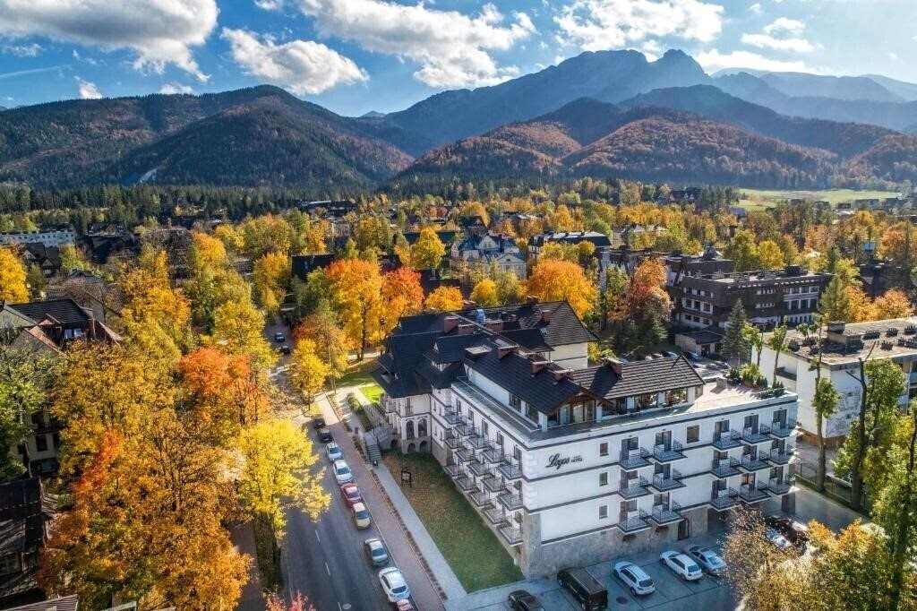 Фото Logos Hotel Zakopane 3*