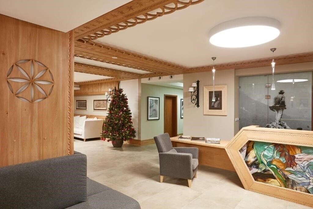 Картинка Logos Hotel Zakopane 3*