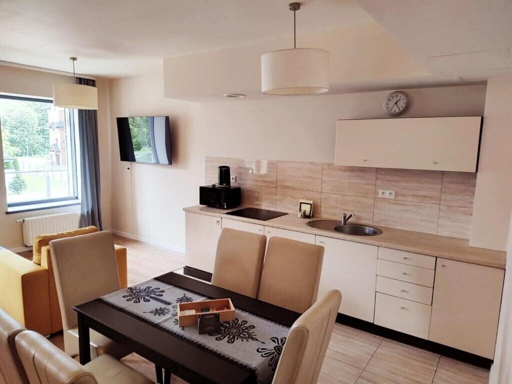 Фото Apart Hotel Szklane Domy апартаменты