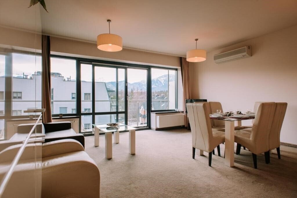 Фотографія Apart Hotel Szklane Domy апартаменты