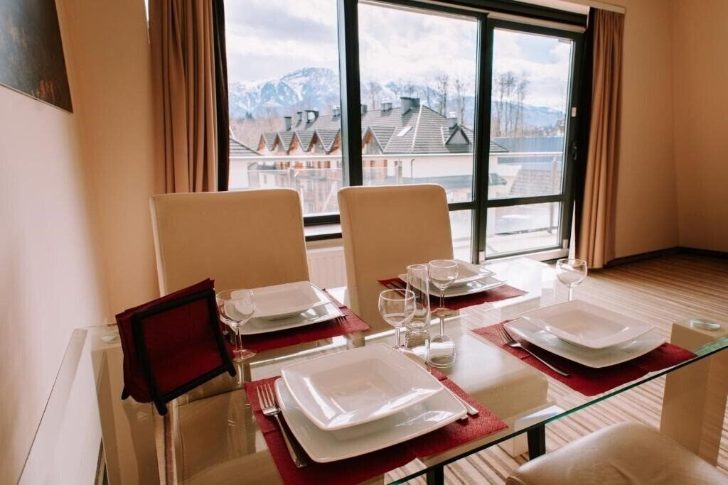 Зображення Apart Hotel Szklane Domy апартаменты