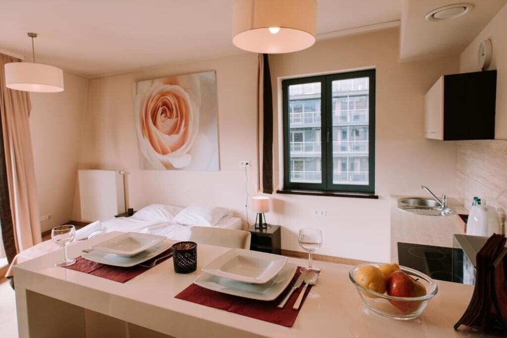 Изображение Apart Hotel Szklane Domy апартаменты