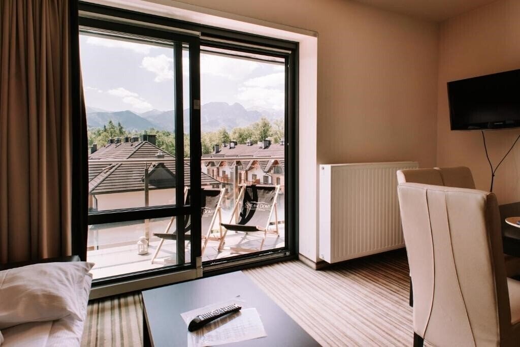 Картинка Apart Hotel Szklane Domy апартаменты