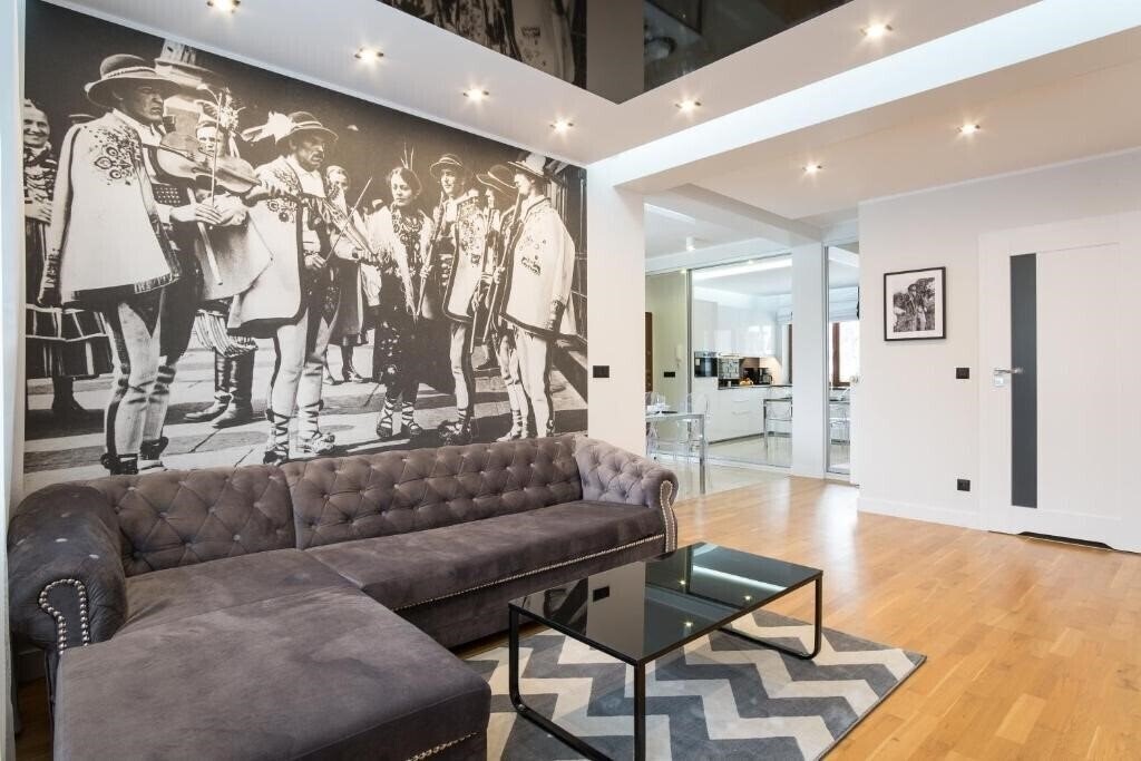 Фото Apartamenty Bystra Woda апартаменты